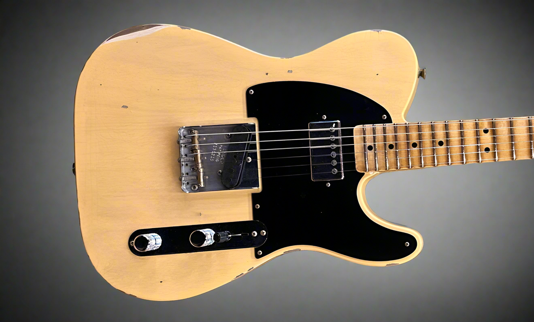 1953 Relic Telecaster HB