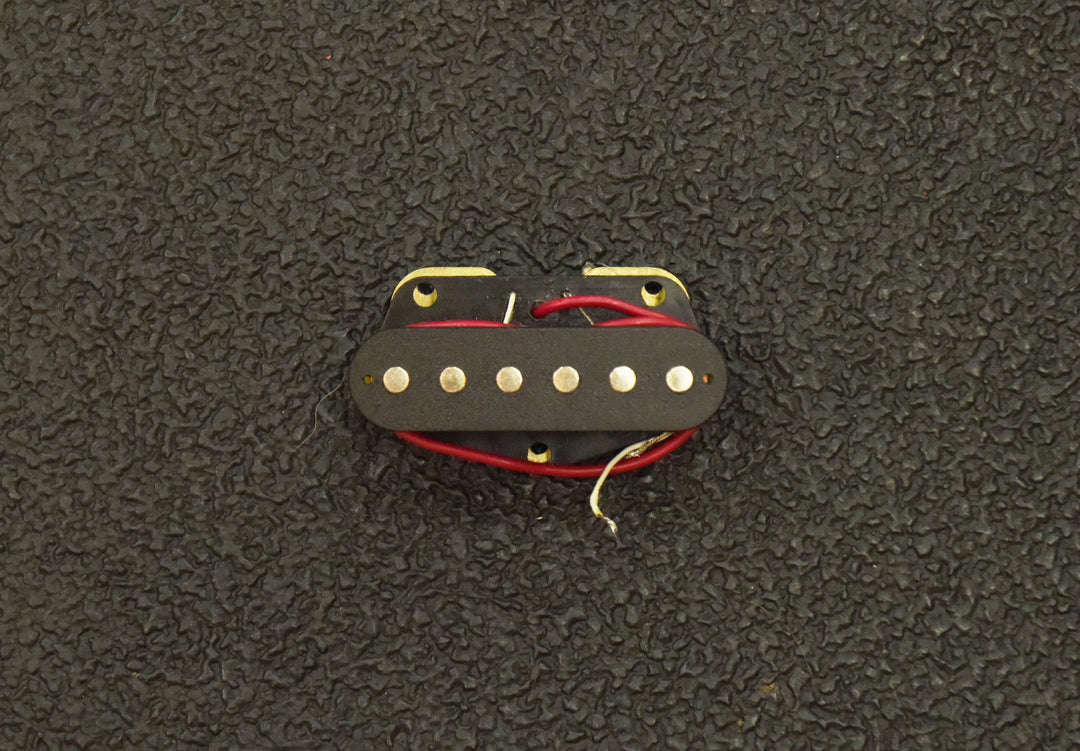 Tele Bridge Pickup, Recent