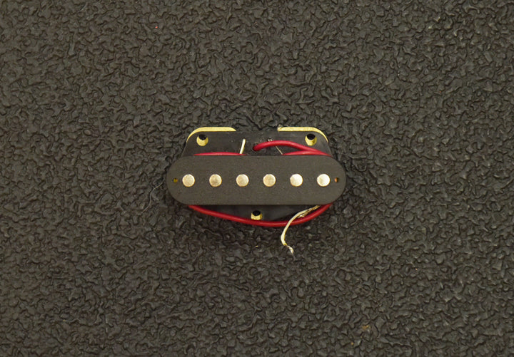 Tele Bridge Pickup, Recent