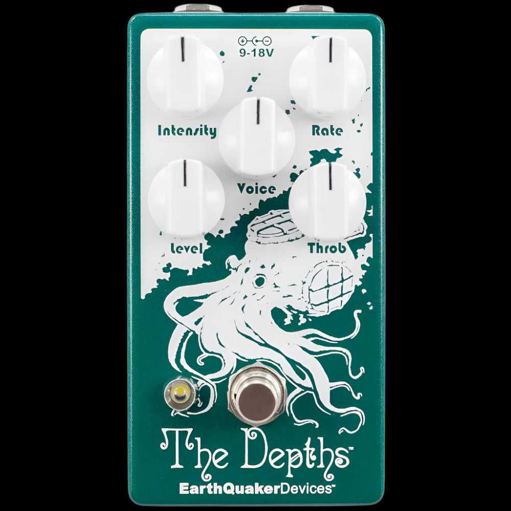 The Depths Optical Vibe Machine