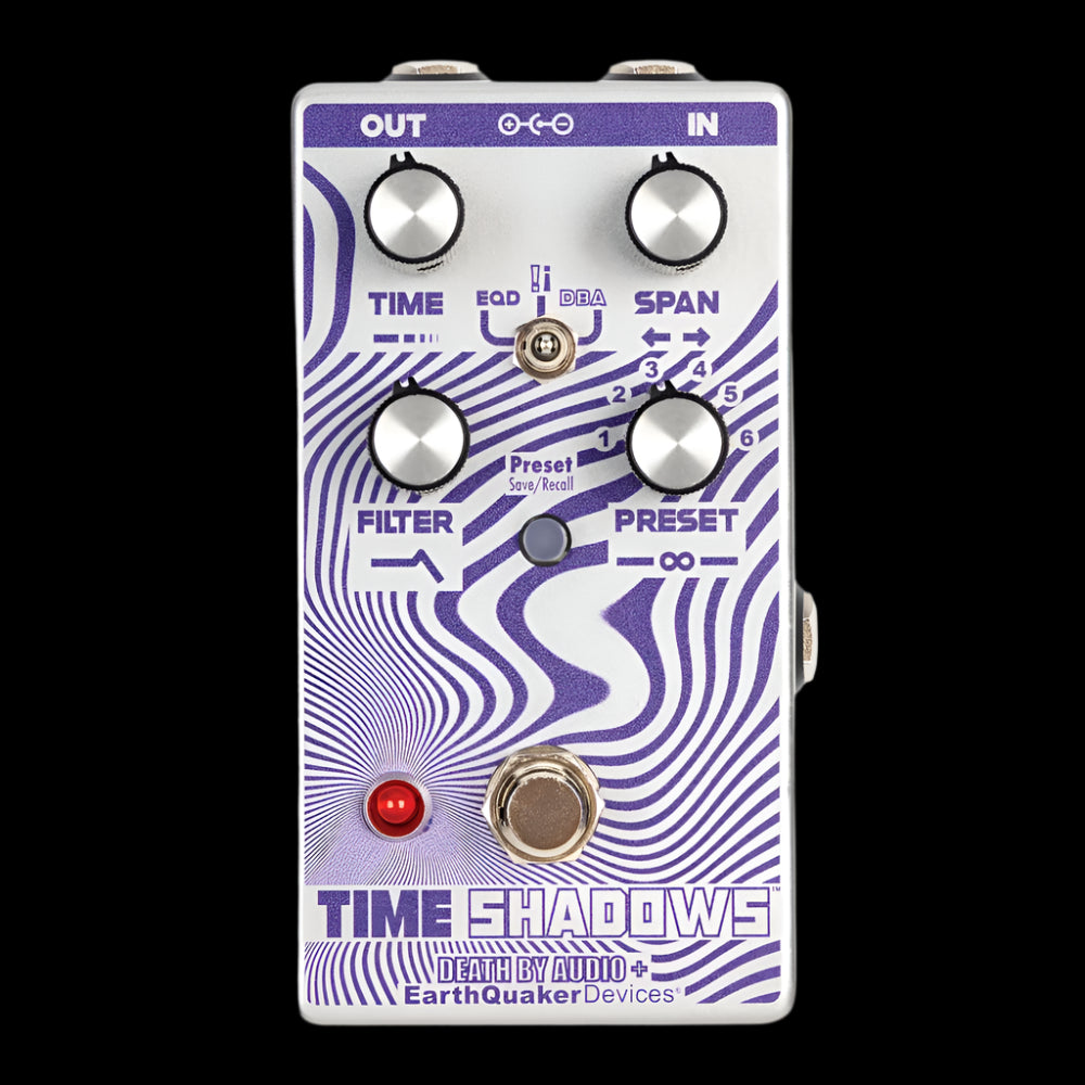 Time Shadows Subharmonic Multi-Delay Resonator
