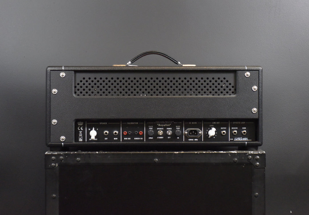 Royalist 45 Head, Recent