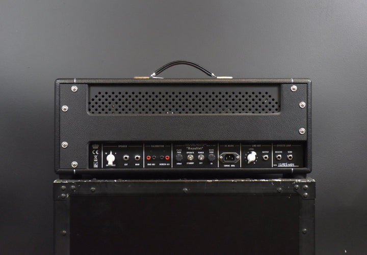 Royalist 45 Head, Recent