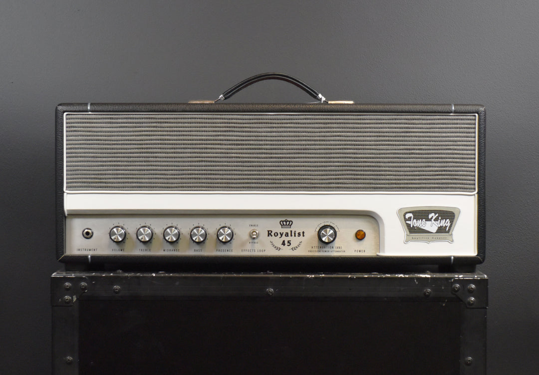 Royalist 45 Head, Recent