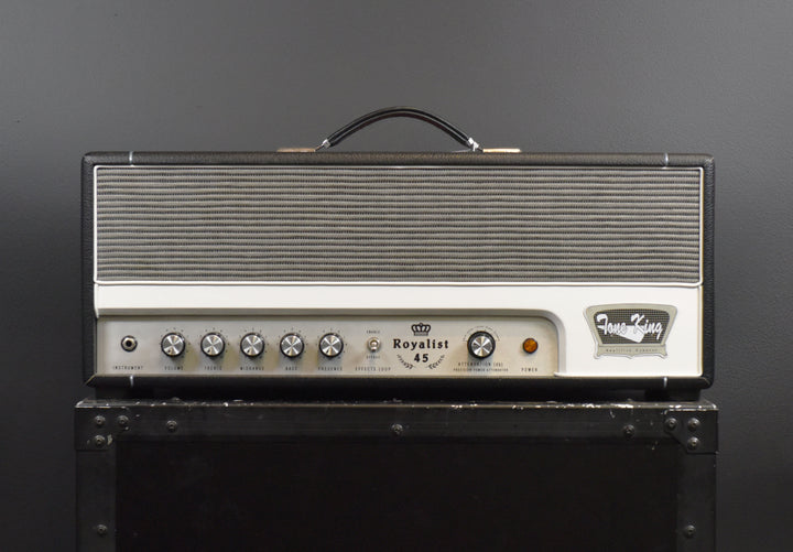 Royalist 45 Head, Recent