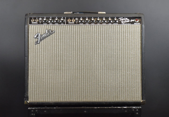 USED Twin Reverb Amp, Recent