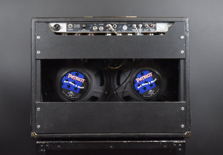 USED Twin Reverb Amp, Recent