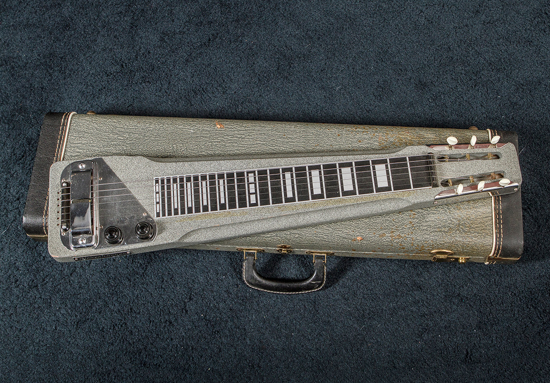 Model 105 Steel, 1955