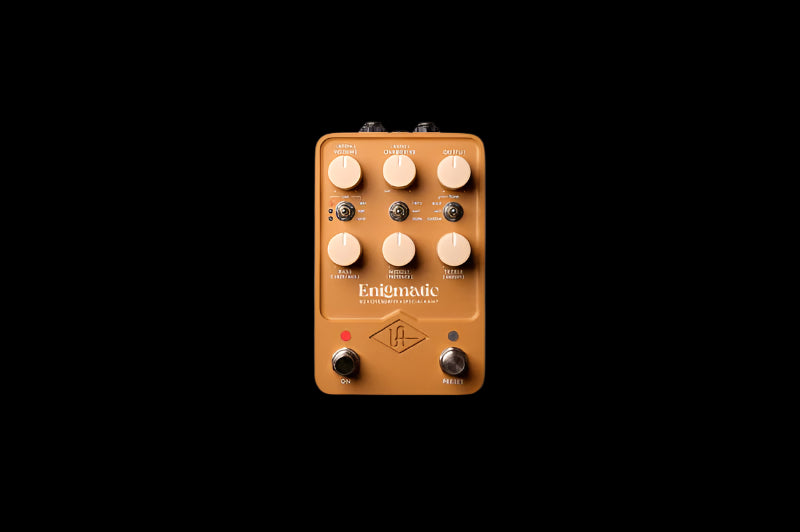 Enigmatic '82 Overdrive Special Amplifier Emulation Pedal – Dave's Guitar Shop