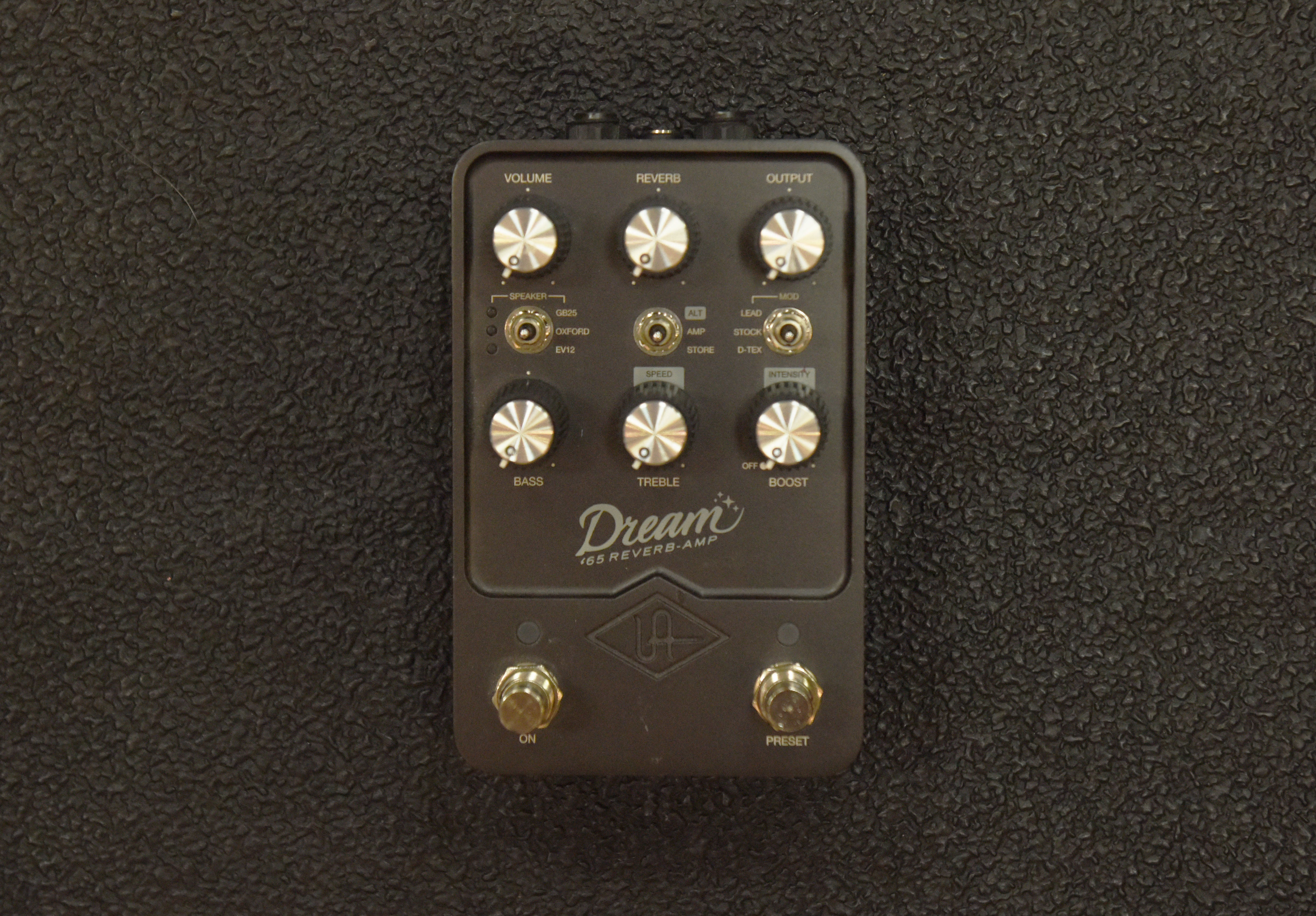 Dream '65 Reverb Amp, Recent – Dave's Guitar Shop