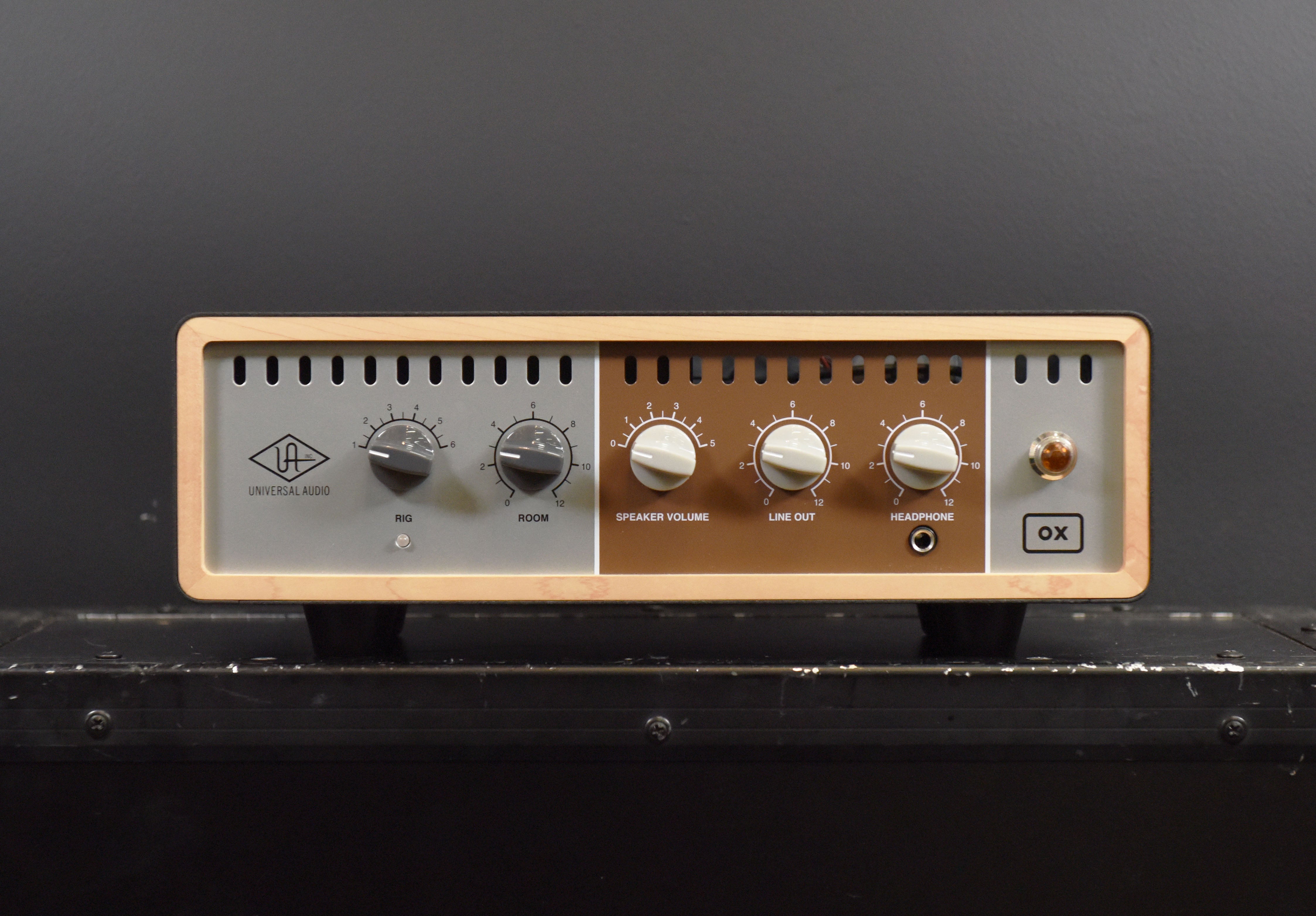 OX Amp Top Box Attenuator, Recent – Dave's Guitar Shop