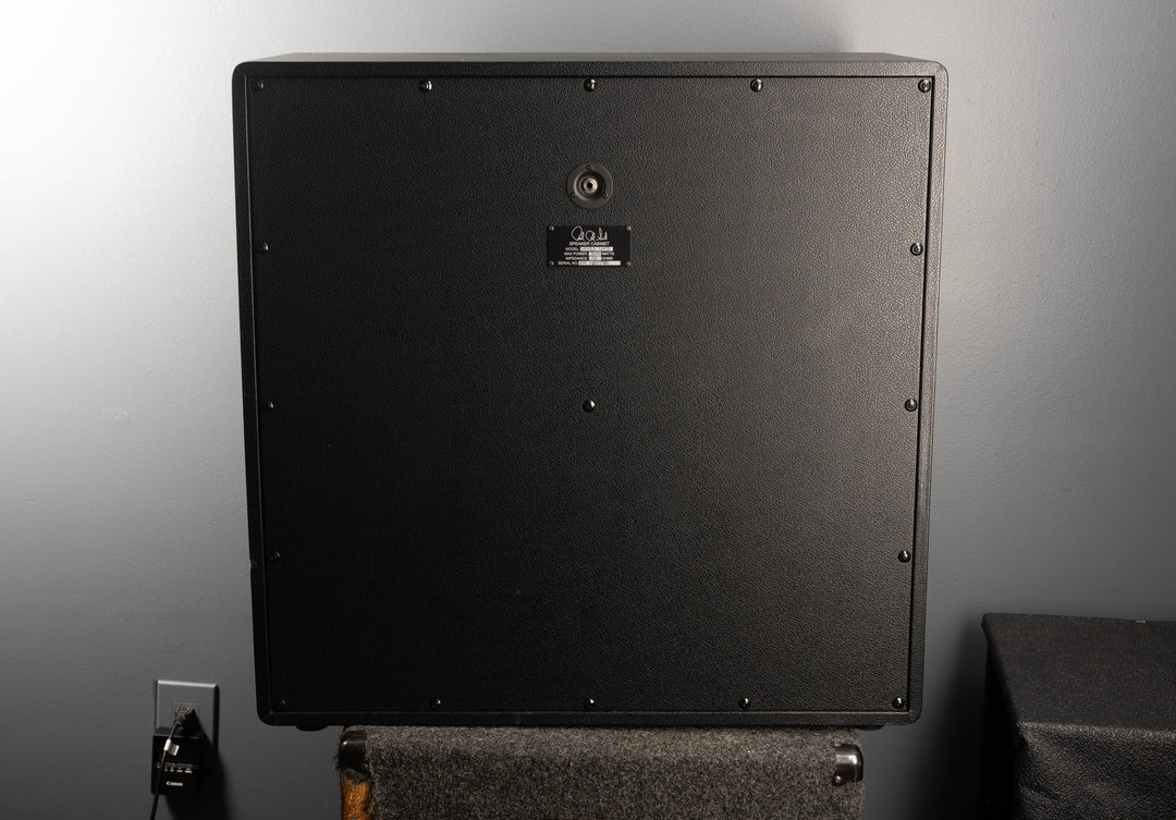 HDRX 4x12" Cabinet, Recent