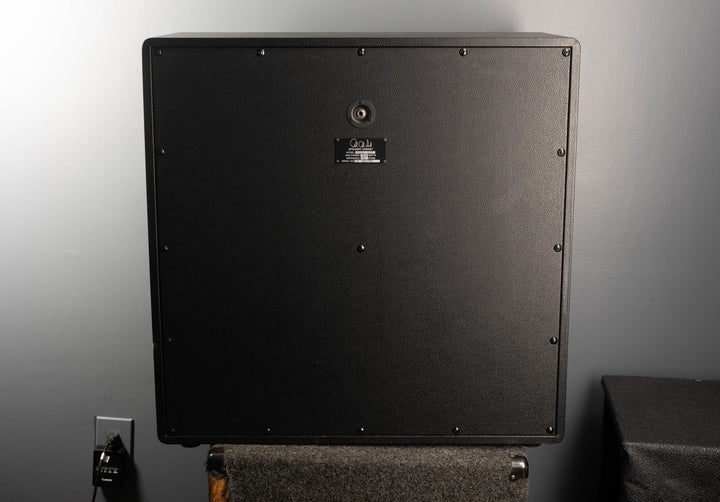 HDRX 4x12" Cabinet, Recent