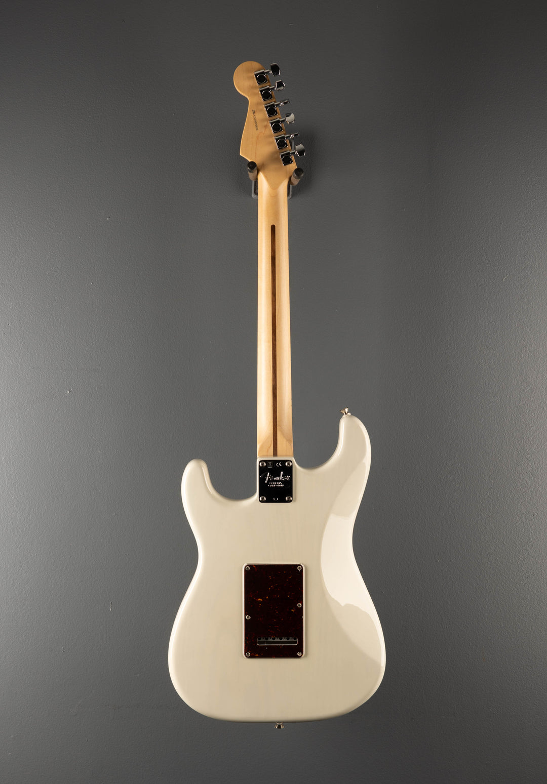 Used Limited Edition American Professional Channel Bound Stratocaster '18