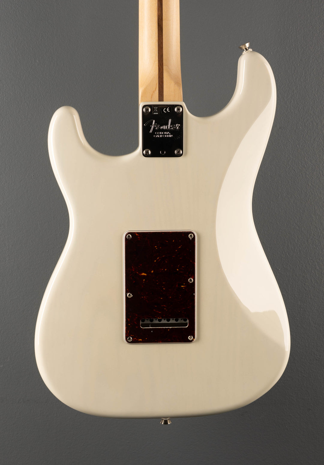 Used Limited Edition American Professional Channel Bound Stratocaster '18
