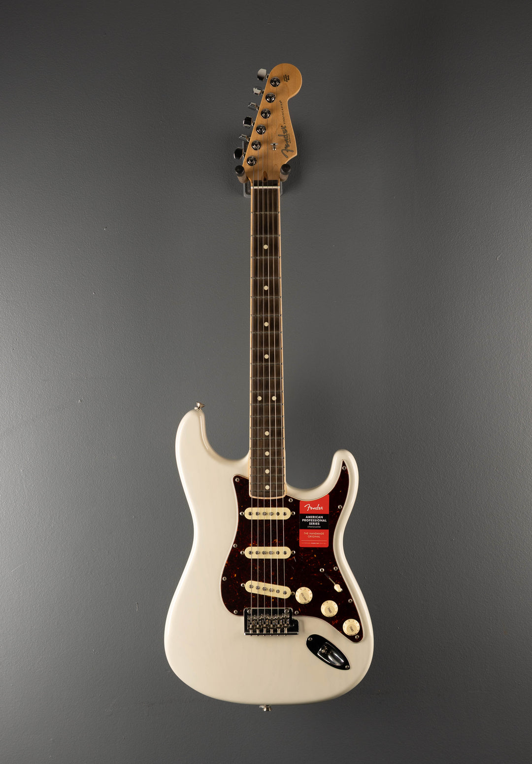 Used Limited Edition American Professional Channel Bound Stratocaster '18