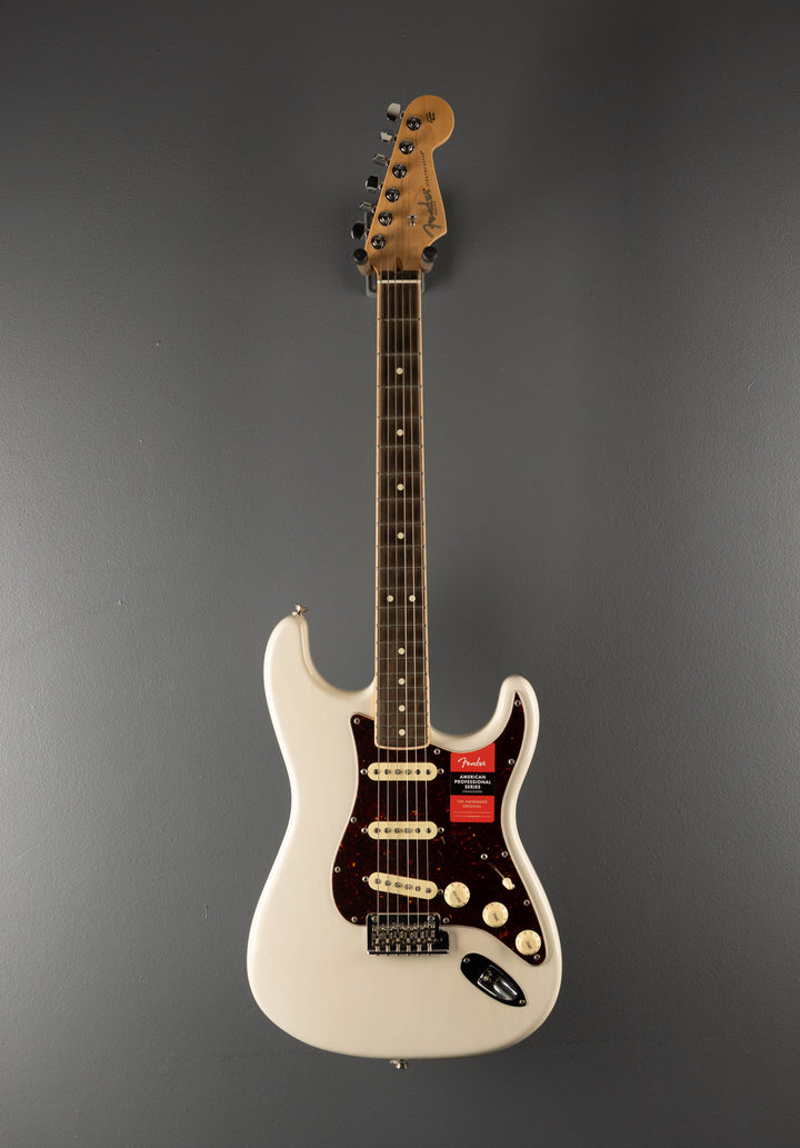 Used Limited Edition American Professional Channel Bound Stratocaster '18