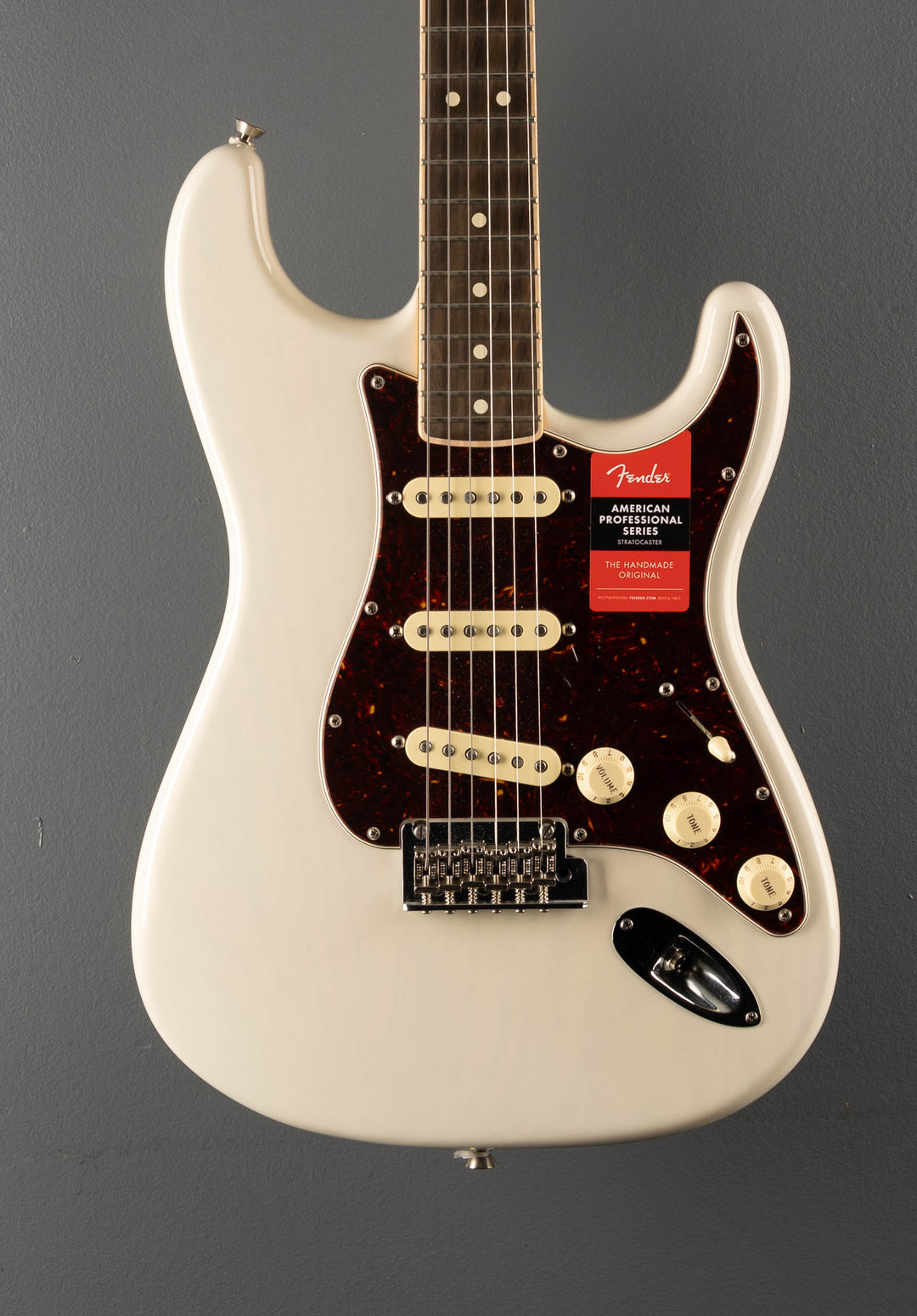 Used Limited Edition American Professional Channel Bound Stratocaster '18