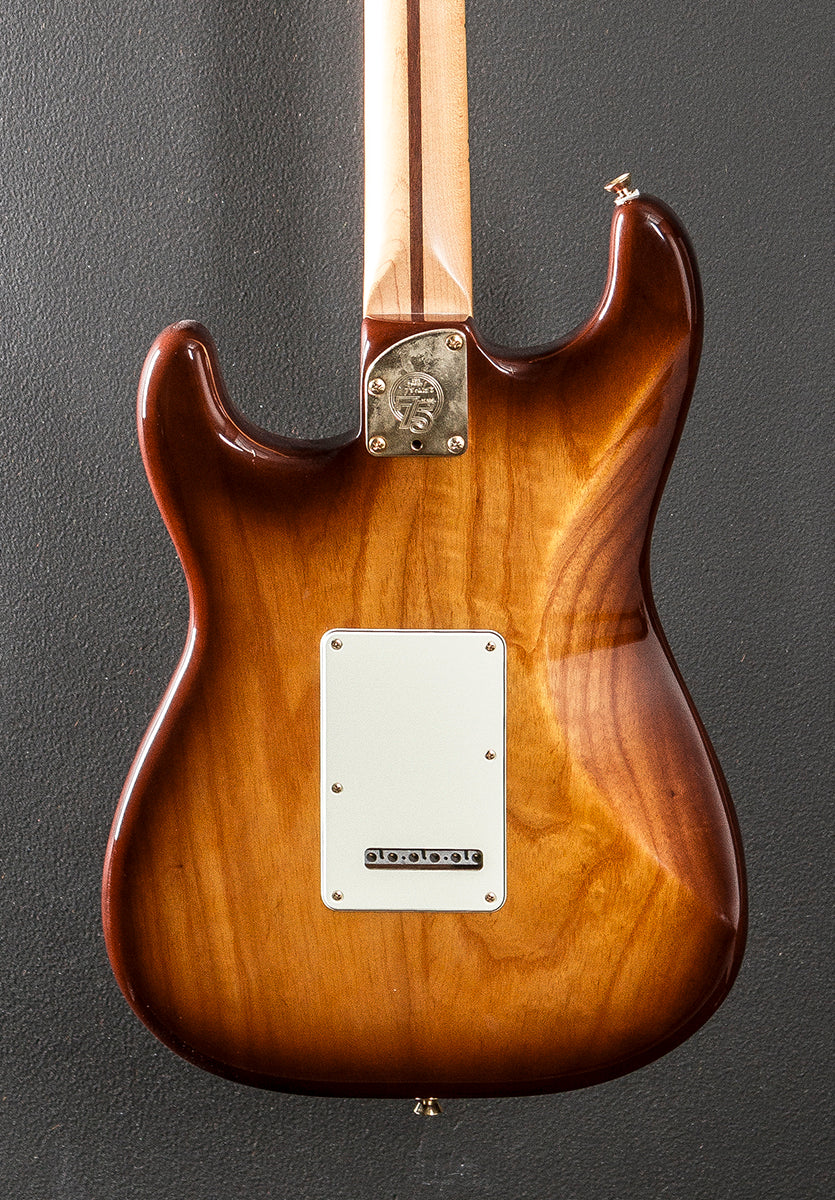 Used 75th Anniversary Commemorative Strat '20