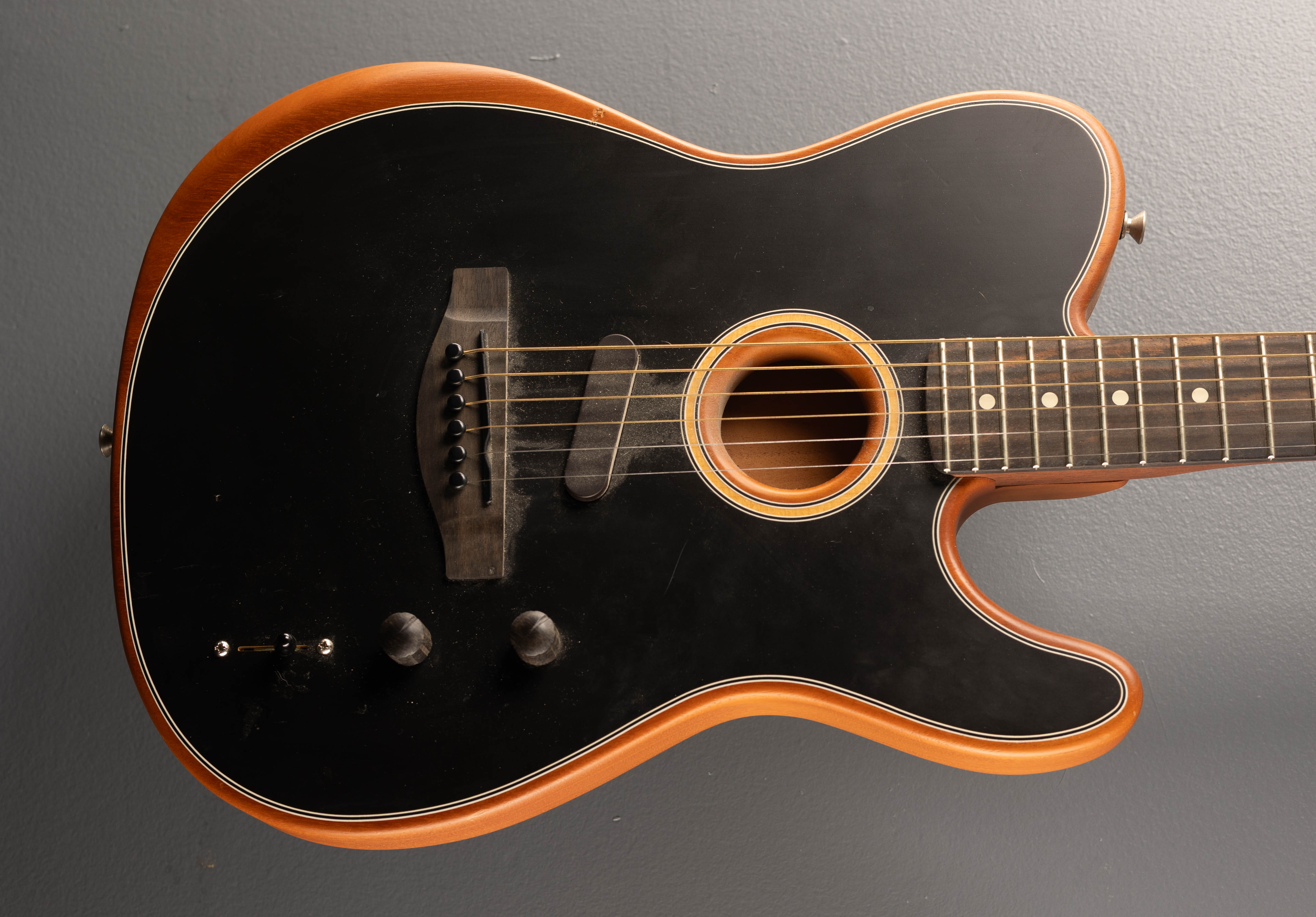 American Acoustasonic Telecaster おまけ多数 Used American Acoustasonic Telecaster, '21 – Dave's Guitar Shop