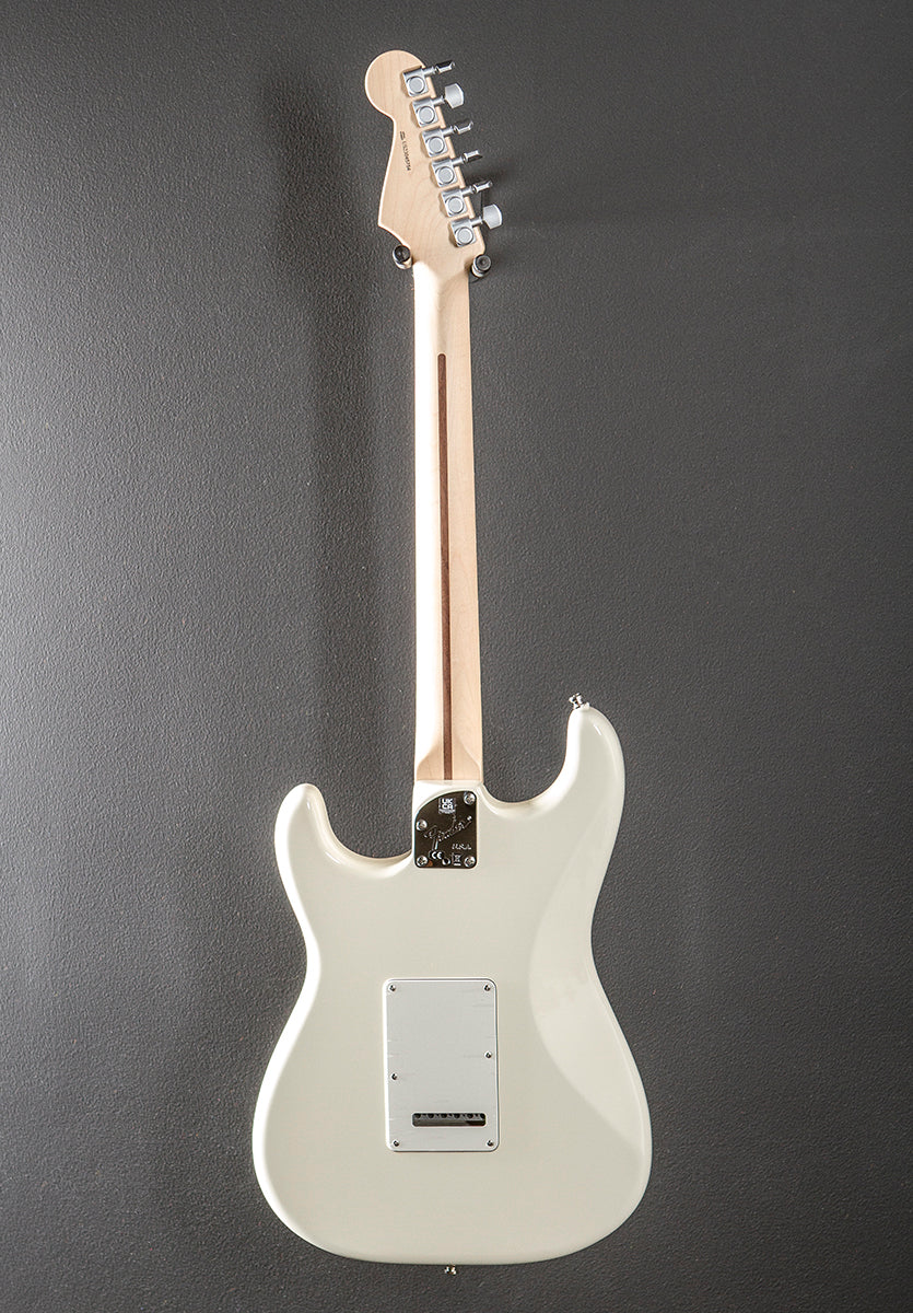 Jeff Beck Stratocaster - Olympic White
