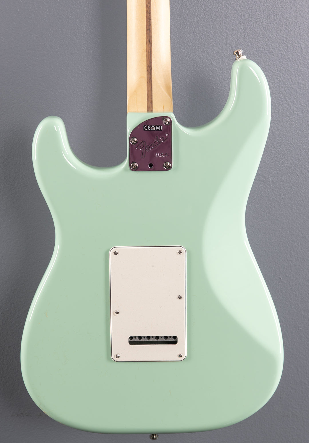 Jeff Beck Stratocaster - Surf Green