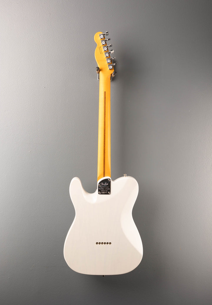 American Ultra Luxe Vintage '50s Telecaster - White Blonde