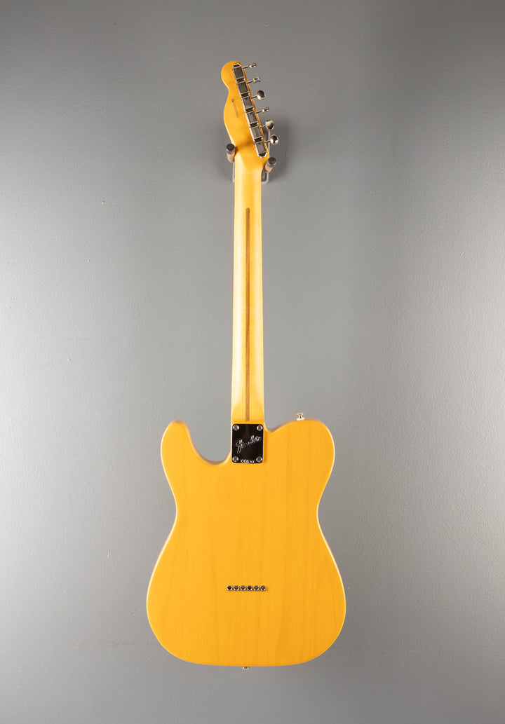 American Professional Classic Hotshot Telecaster - Butterscotch Blonde