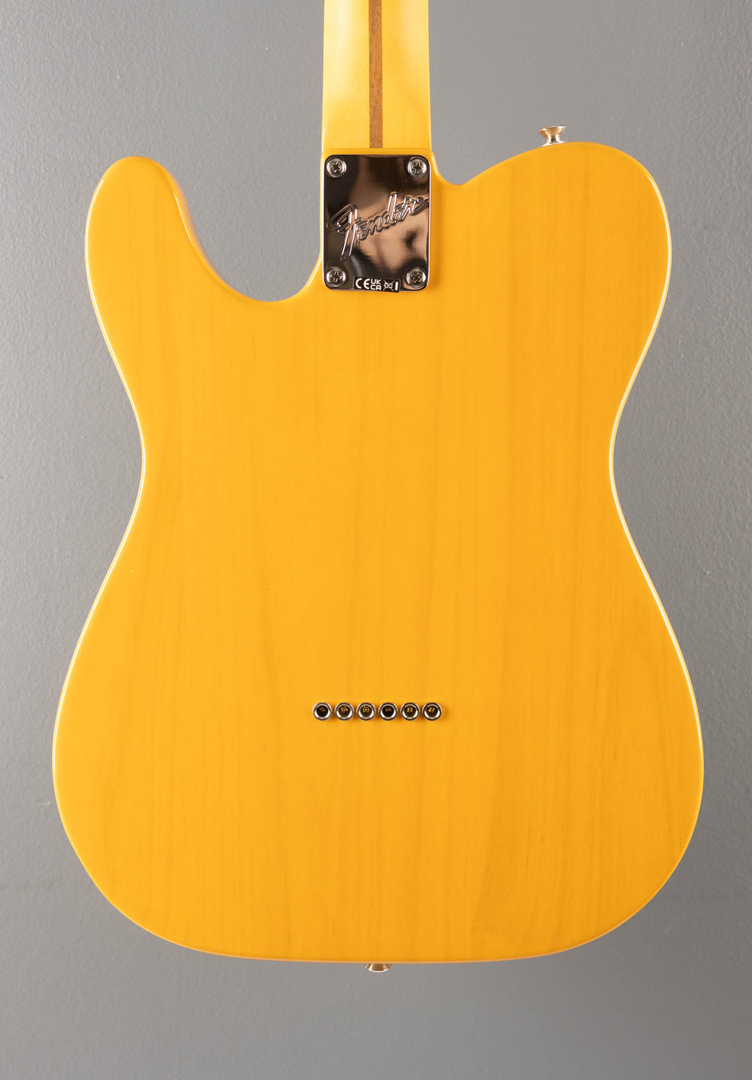 American Professional Classic Hotshot Telecaster - Butterscotch Blonde