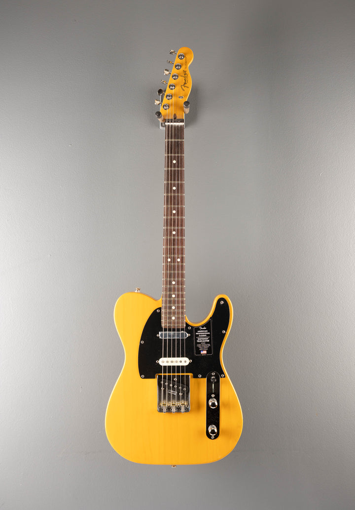 American Professional Classic Hotshot Telecaster - Butterscotch Blonde