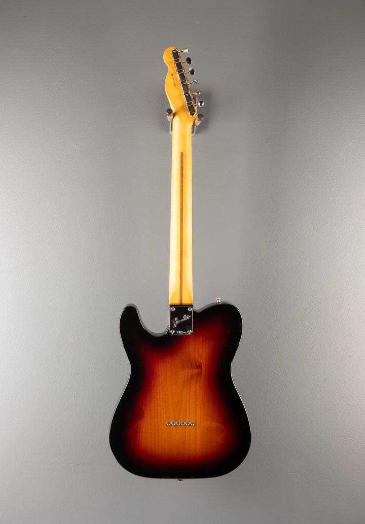 American Professional Classic Hotshot Telecaster - 3 Color Sunburst