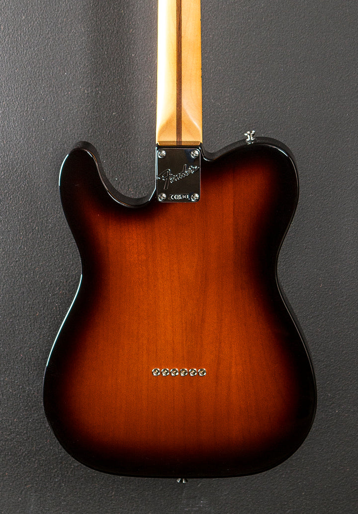 American Professional Classic Hotshot Telecaster - 3 Color Sunburst w/Maple