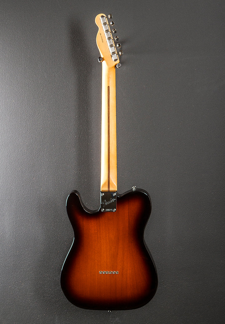 American Professional Classic Hotshot Telecaster - 3 Color Sunburst w/Maple