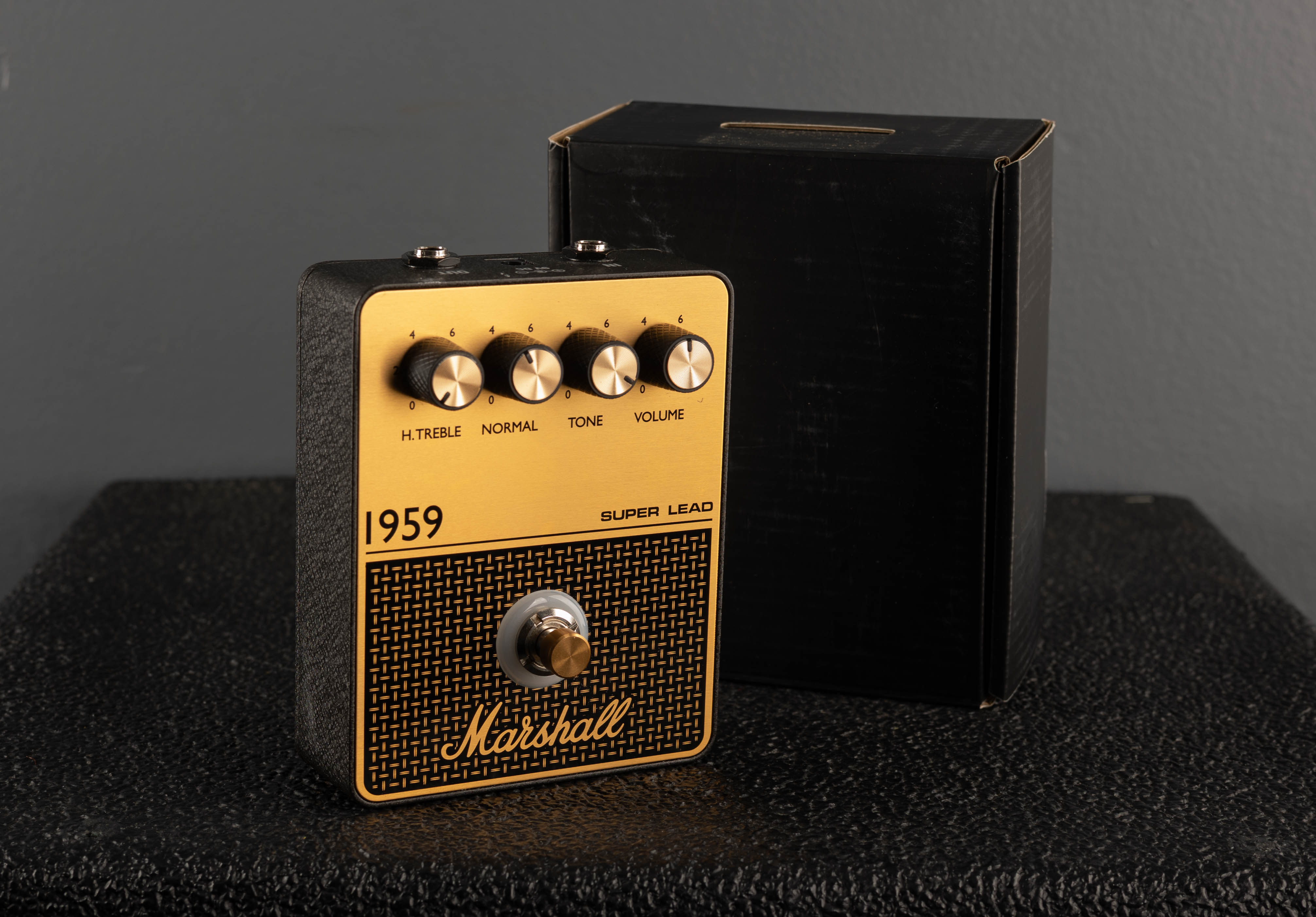 1959 Super Lead Distortion, Recent – Dave's Guitar Shop