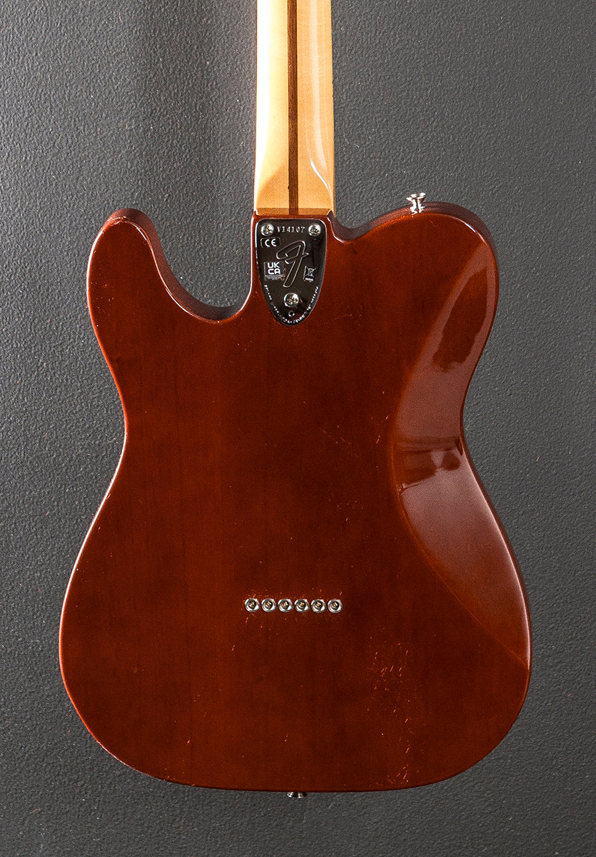 American Vintage II 1975 Telecaster Deluxe - Mocha