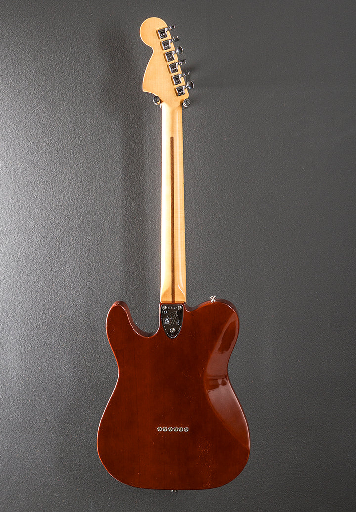 American Vintage II 1975 Telecaster Deluxe - Mocha