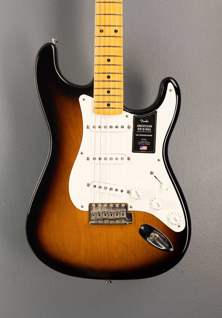 Used American Original 50's Stratocaster '21