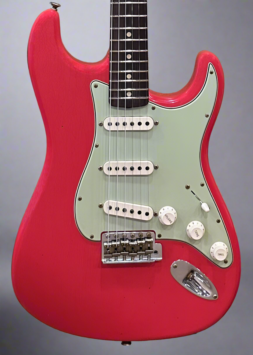 1960 Journeyman Relic Strat
