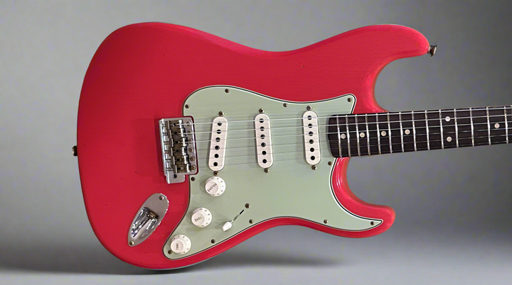 1960 Journeyman Relic Strat