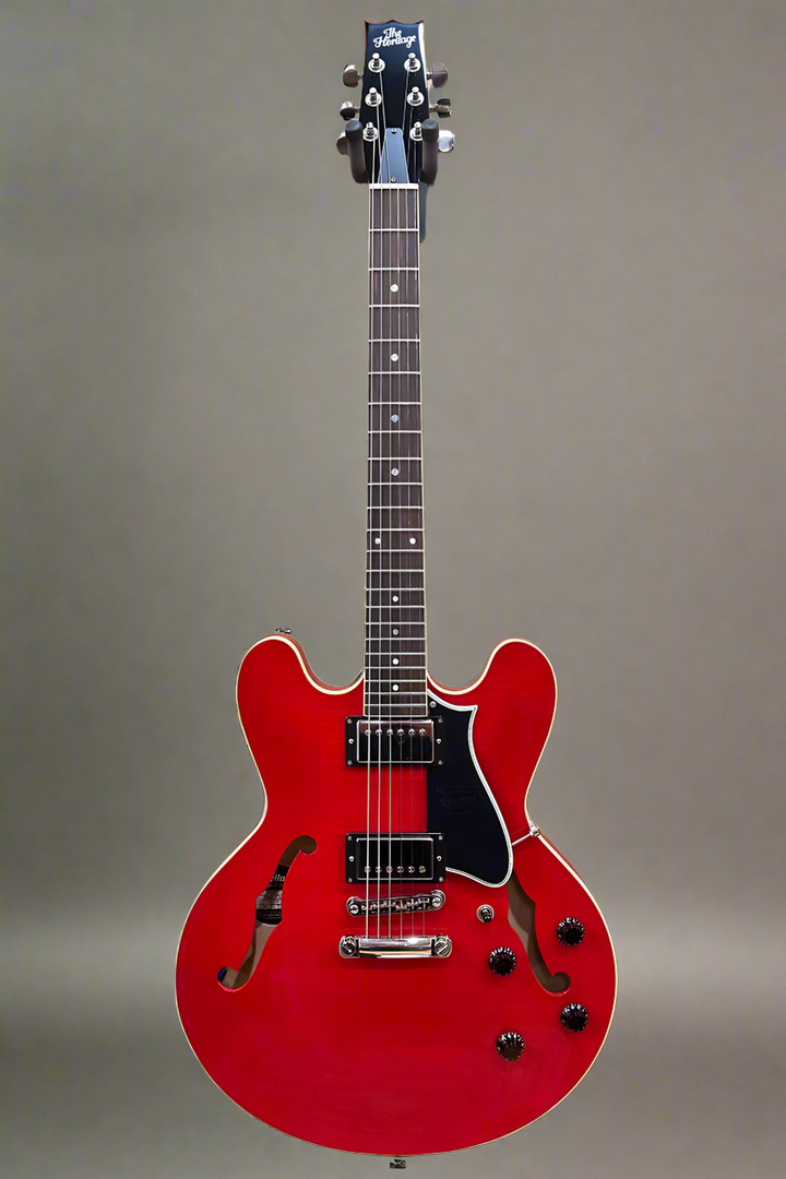 Standard Collection H-535 Semi-Hollow - Translucent Cherry