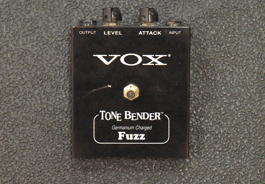 V829 Tone Bender, Recent