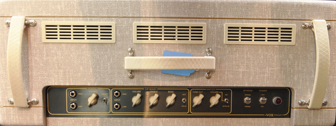 AC30HW2X 2x12" Combo, Recent