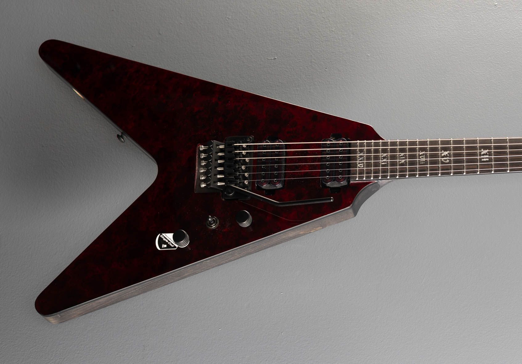 ESP 'Godzilla' Guitar Awakening Version Release | Hypebeast