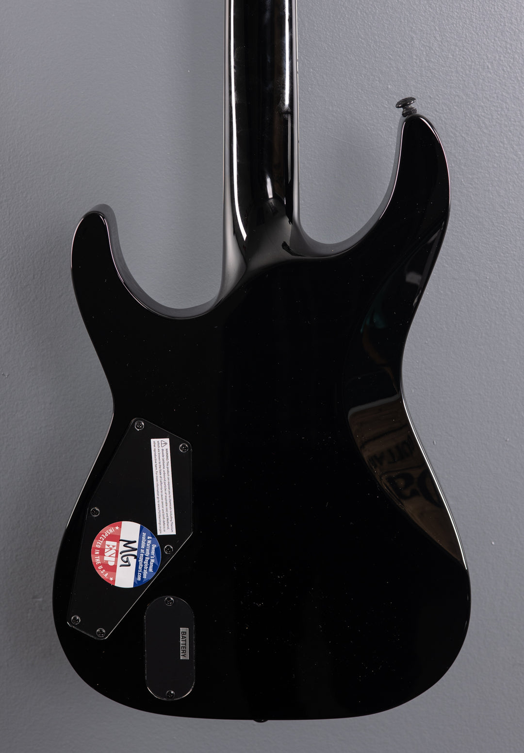 Jeff Hanneman JH-600 CTM '23