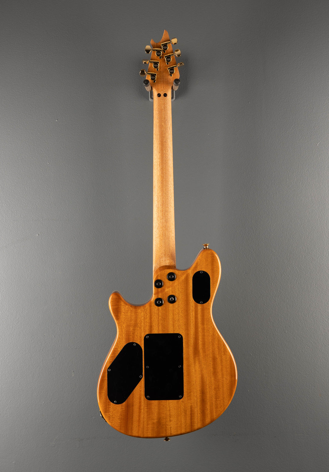 Custom Shop Wolfgang 2H FR - Black