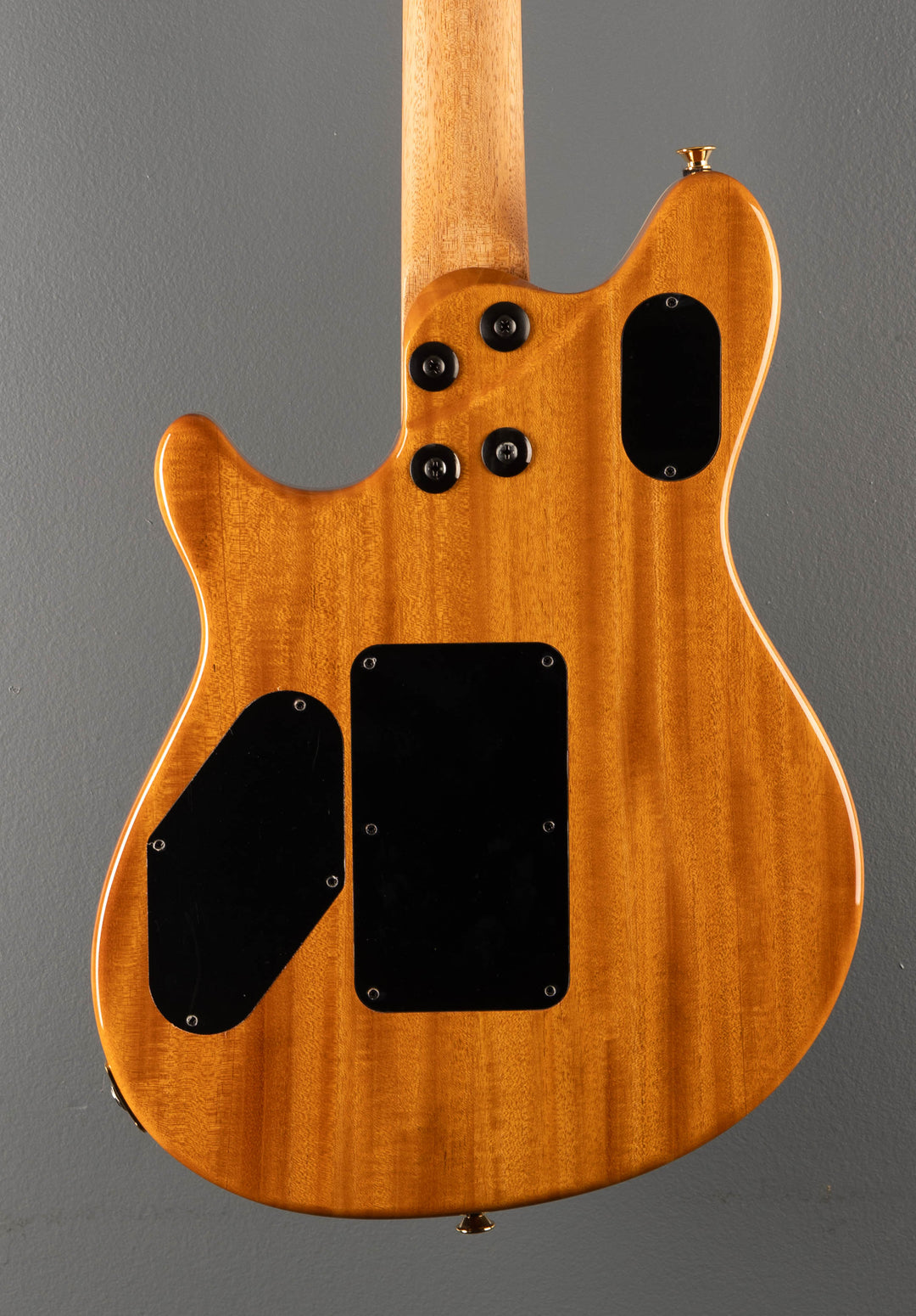 Custom Shop Wolfgang 2H FR - Black