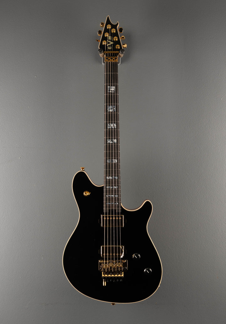 Custom Shop Wolfgang 2H FR - Black