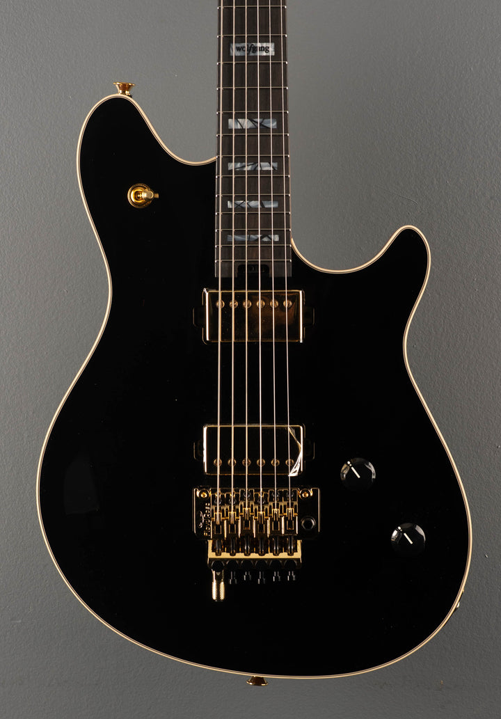 Custom Shop Wolfgang 2H FR - Black