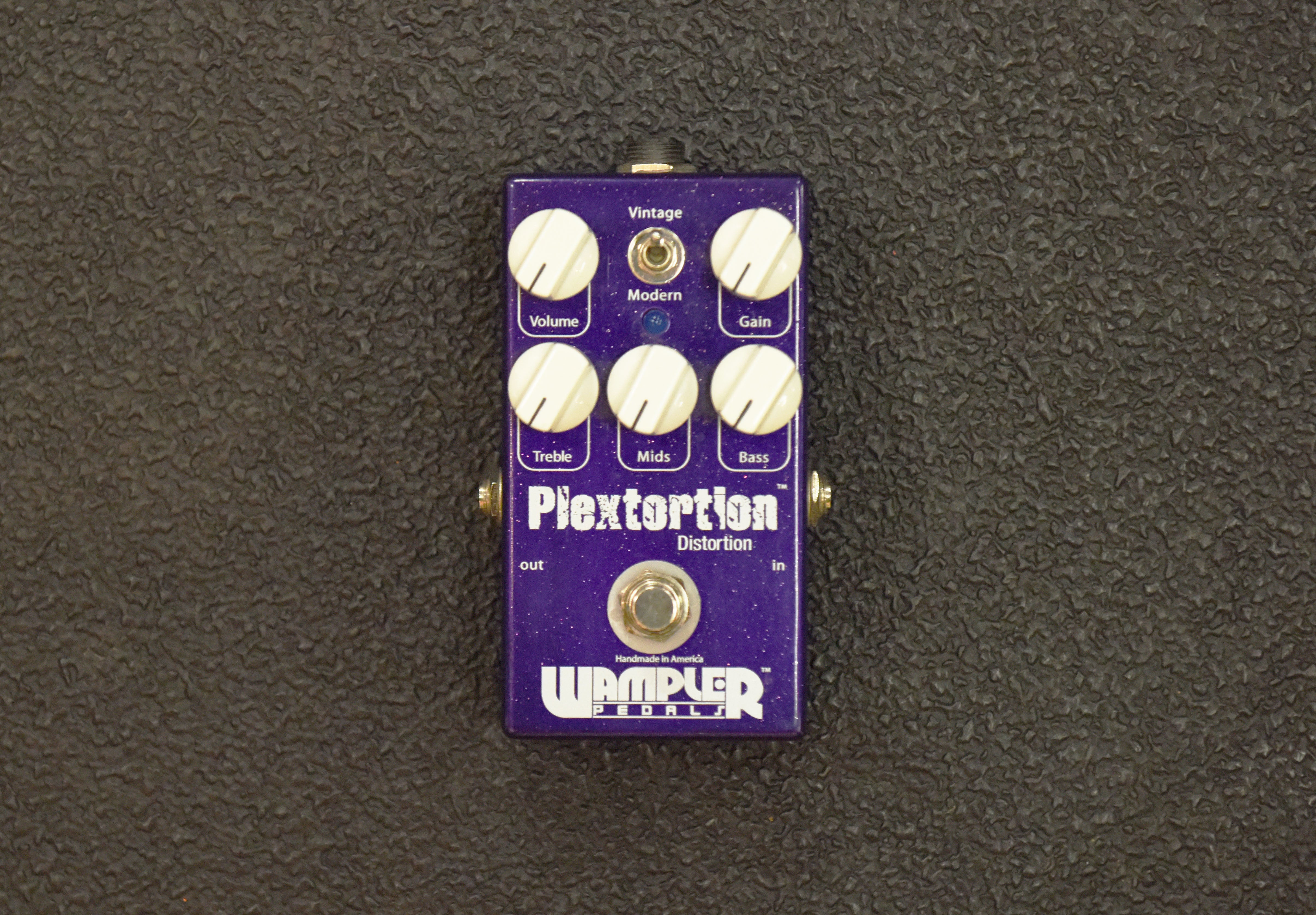 ギター Wampler Plexortion Distortion Wampler Plextortion Distortion - YouTube