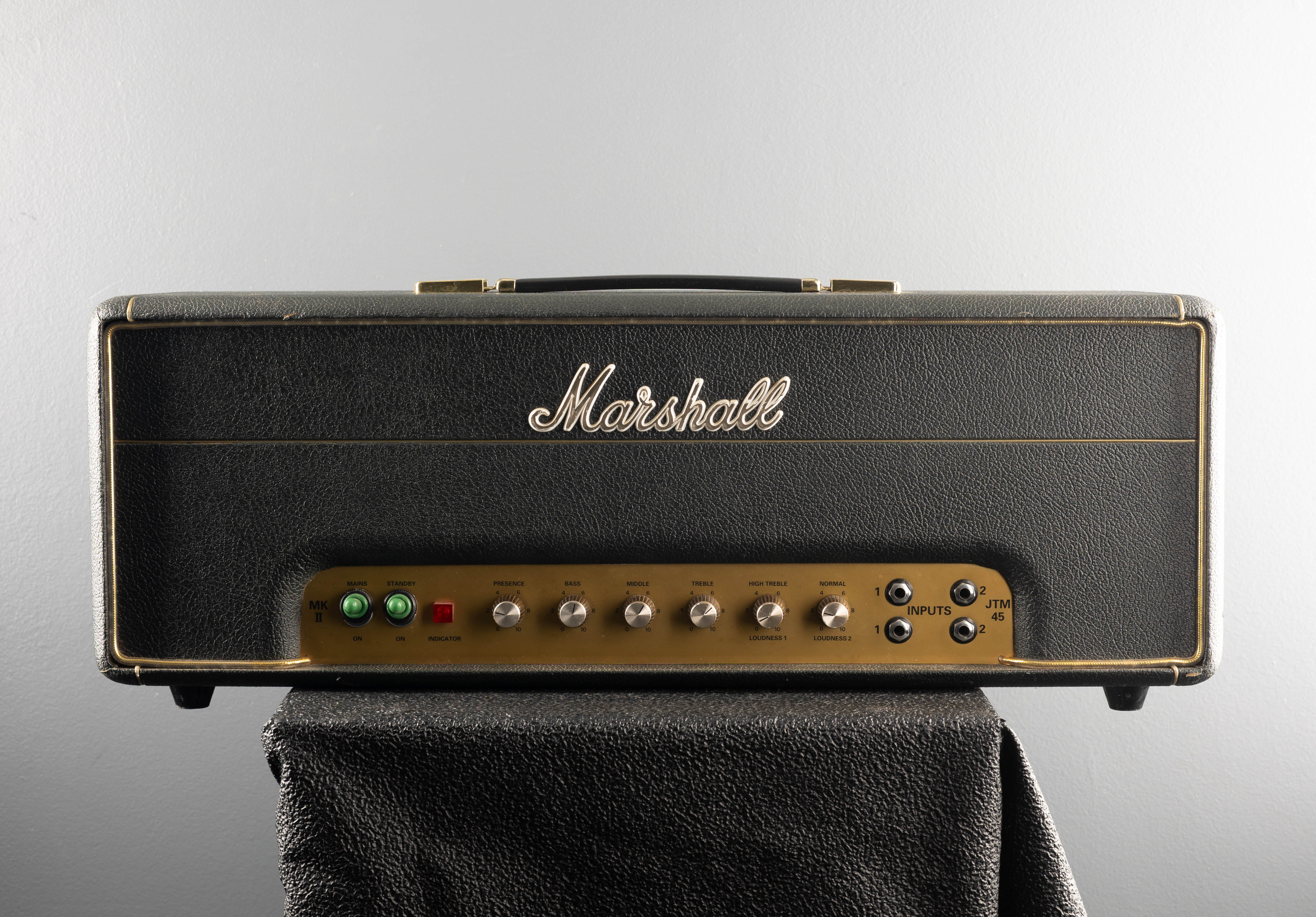 【米米CLUBギタリスト製作】MJT. Over Drive Sp JTM45 MKII, '89 – Dave's Guitar Shop